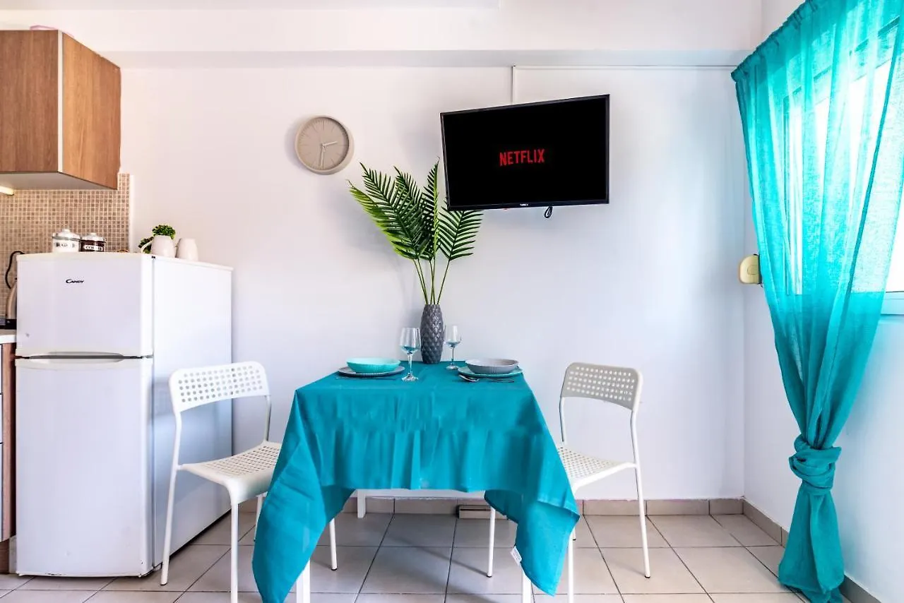 Cozy Loft Near Downtown Apartment Heraklion  0*, Heraklion (Crete)
