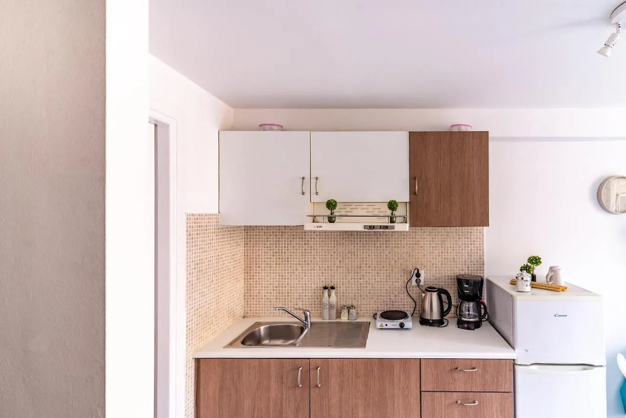 Cozy Loft Near Downtown Apartment Heraklion  0*, Heraklion (Crete) Greece